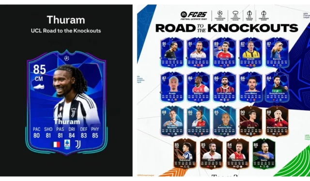 EA FC 25 Khephren Thuram RTTK SBC Guide: Complete Tasks and Budget-Friendly Solutions
