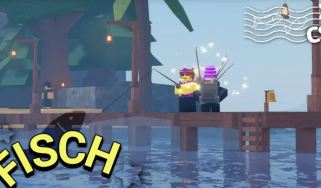 A Complete Guide on Acquiring Bait in Roblox Fisch