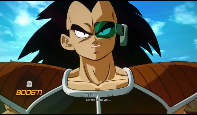 Ultimate Guide to Defeating Raditz in Dragon Ball Sparking Zero