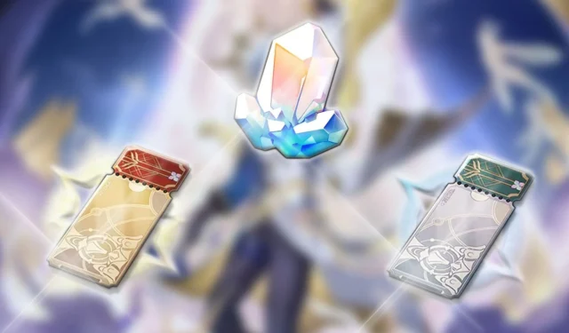 Leaked Total Rewards and Stellar Jades Count for Honkai Star Rail 2.7
