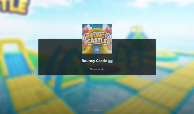 A Complete Guide on How to Play Bouncy Castle Games