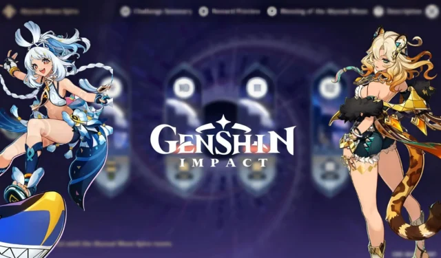 Top Genshin Impact 5.1 Spiral Abyss Teams for Success