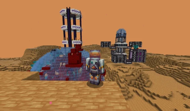 Features and Installation Guide for the Minecraft Beyond Earth Mod