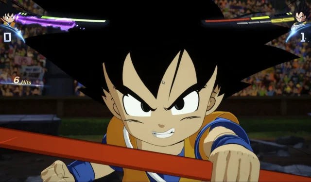 Guide to Unlocking Goku (Mini) in Dragon Ball Sparking Zero