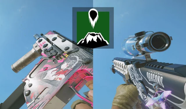 Optimal Goyo Loadout Strategy for Rainbow Six Siege