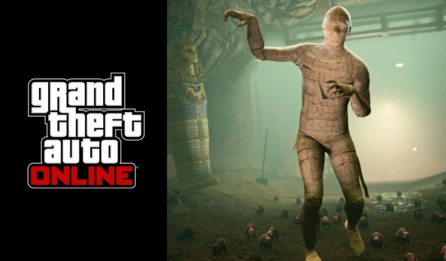 Guide to Unlocking the Mummy Outfit in GTA Online