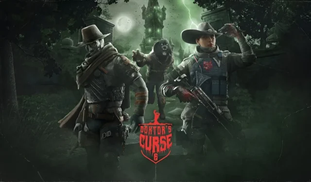 End Date of Rainbow Six Siege Doktor’s Curse Halloween Event