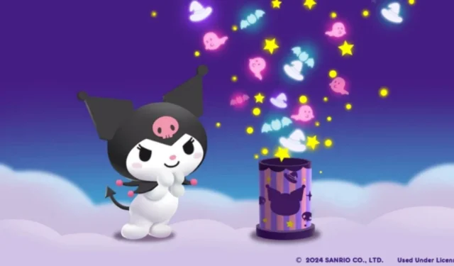 Discovering Kuromi’s Box of Mischief in My Hello Kitty Café: A Complete Guide