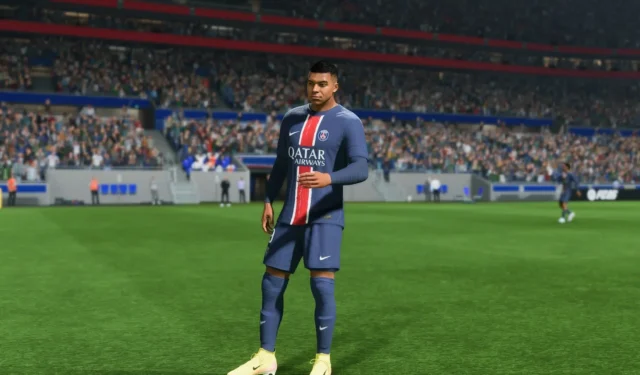 EA FC 25 Ultimate Team: How to Create a PSG All-Time Squad
