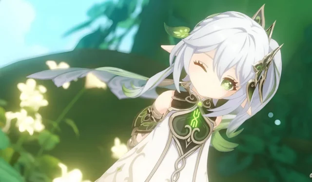 Countdown to Genshin Impact 5.1: Nahida Banner 4-Star Characters, Weapons, and Release Date