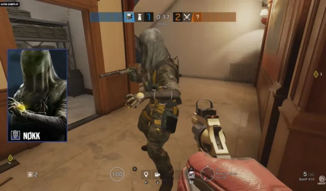 Ultimate Nokk Loadout Guide for Rainbow Six Siege