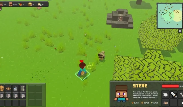 “Insanely Well Made!”: Community Amazed by Fan-Made Minecraft RTS Game