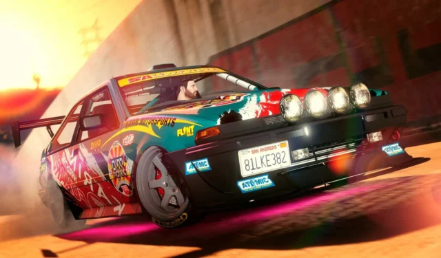 GTA Online Weekly Podium Vehicle & Prize Ride Rewards: October 17-23, 2024