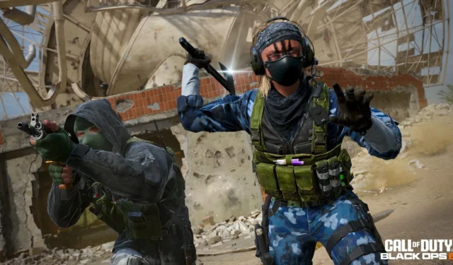 Optimal Keyboard and Mouse Settings for Call of Duty: Black Ops 6
