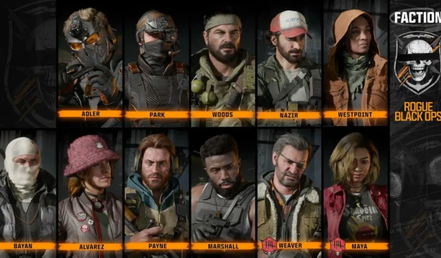 Complete Guide to Unlocking All Operators in Black Ops 6