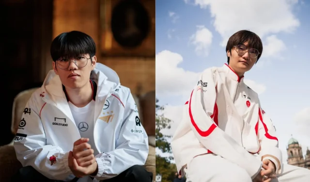 T1 vs Top Esports: 2024 League of Legends Worlds Quarterfinals Predictions, Livestream Info, and More