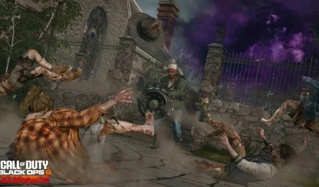 Complete the Domination Side Easter Egg in Black Ops 6 Zombies: A Guide to Liberty Falls