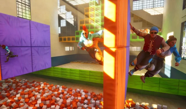 Supermoves Review: A Thrilling Multiplayer Throwback Inspired by Mirror’s Edge