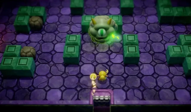 Defeating Smog the Cloud Boss in Zelda: Echoes of Wisdom Guide