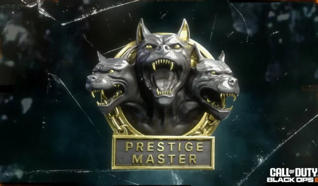 Understanding the Prestige System in Call of Duty: Black Ops 6