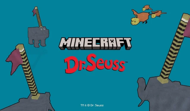 Everything You Need to Know About the Minecraft x Dr. Seuss DLC Announcement