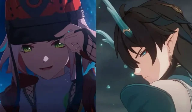 Countdown to Honkai Star Rail 2.6 Phase 1 Banner Release in Asia, Europe, and America