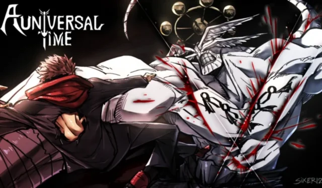 A Universal Time: Exploring All Character Abilities