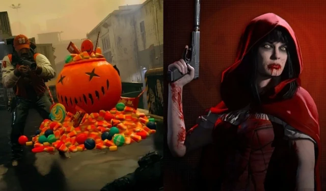Free Guide: Unlock Blood Red Riding Hood Skin in MW3 and Warzone