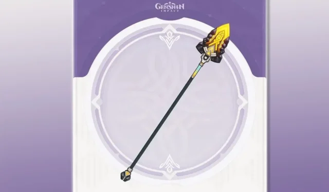 Top Characters to Utilize Mountain-Bracing Bolt in Genshin Impact