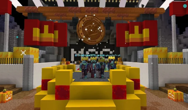 Minecraft Championship (MCC) Haunted Hoedown Winner Revealed