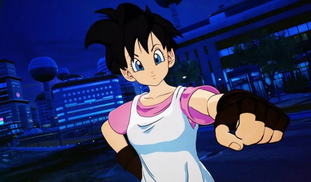 Unlocking Videl: A Guide to Dragon Ball Sparking Zero
