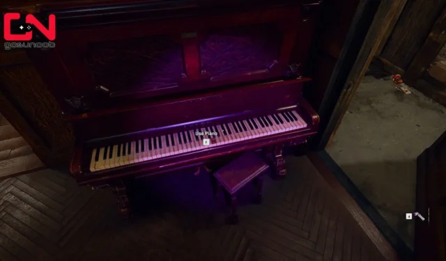 Guide to Solving the Piano Puzzle in Black Ops 6 Campaign