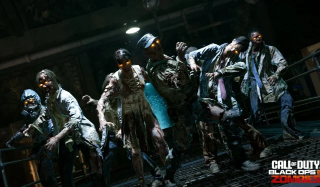 Guide to Unlocking PhD Flopper in Black Ops 6 Zombies