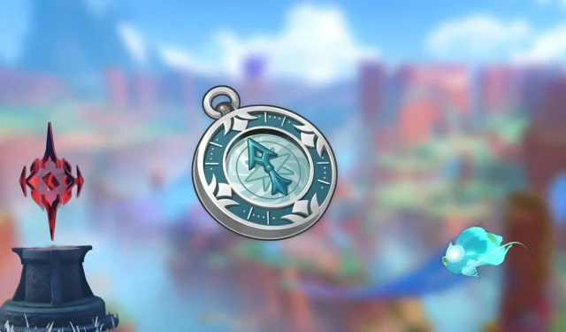 Genshin Impact Version 5.2 Leaks: New Treasure Compass for Detecting Hidden Puzzles and Challenges