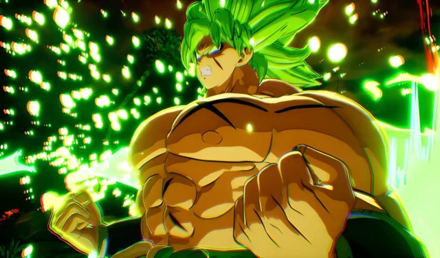 Mastering Z Burst Dash and Counter Techniques in Dragon Ball Sparking Zero