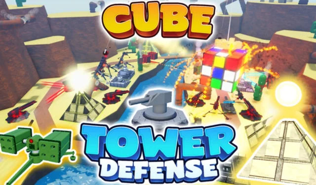 October 2024 Cube Defense Codes: Latest Updates and Rewards