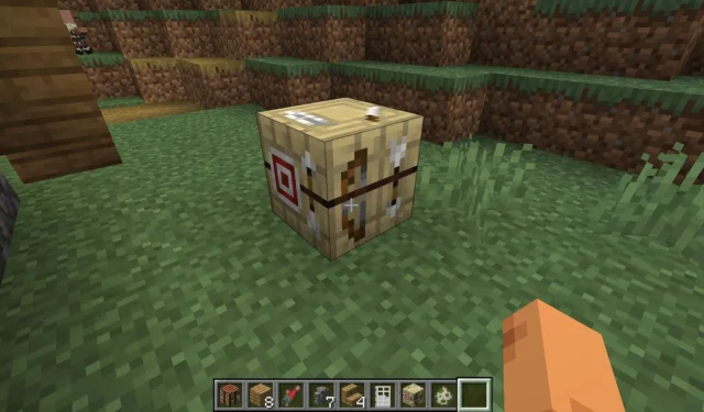 Exploring the Functionality of the Fletching Table in Minecraft