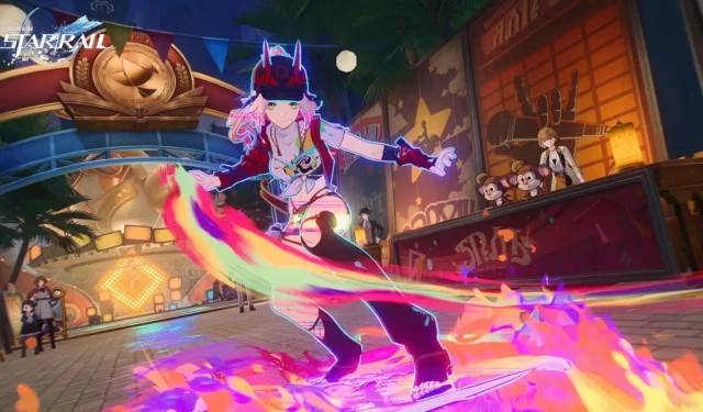 A Comprehensive Guide on Playing Rappa in Honkai Star Rail