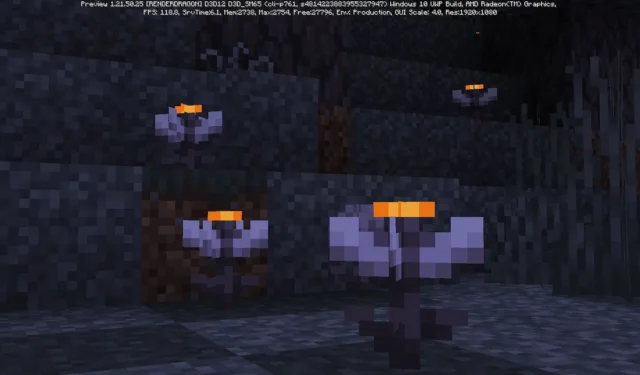 Minecraft Bedrock Beta Update Introduces Creepy But Harmless Decorative Block
