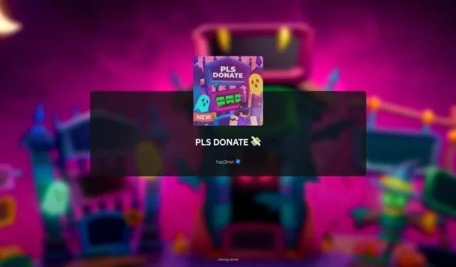 2024 PLS Donate Halloween Event Update: Explore the New Halloween Map, Exciting New Booths, and Exclusive Offers