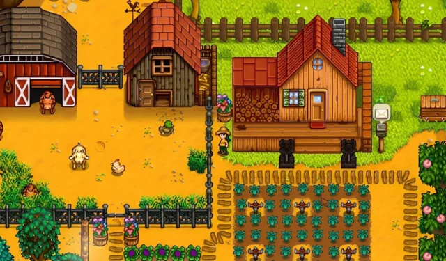 A Guide to Acquiring Stardrop Tea in Stardew Valley