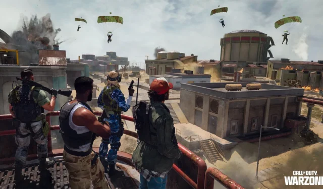 Complete Guide to the Avalon Map in Warzone: Key Information and Insights