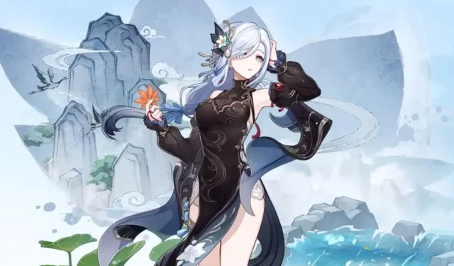 Genshin Impact 5.3 Banner Leak Suggests Expected Character Rerun