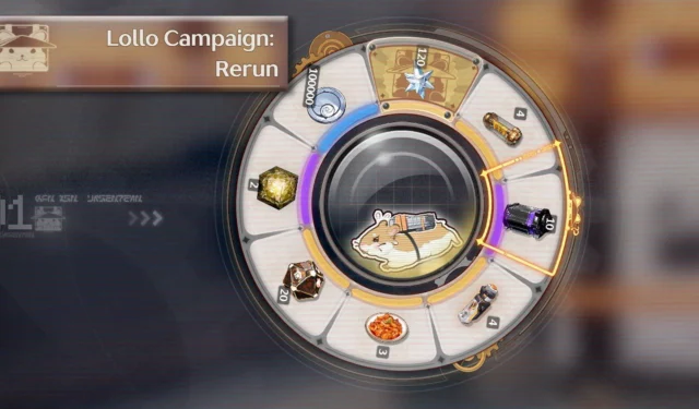 Wuthering Waves Lollo Campaign Rerun: Event Guide and Rewards Explained