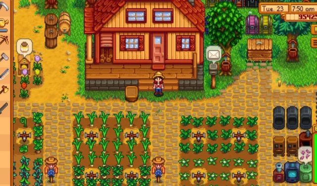 A Guide to Having Kids in Stardew Valley