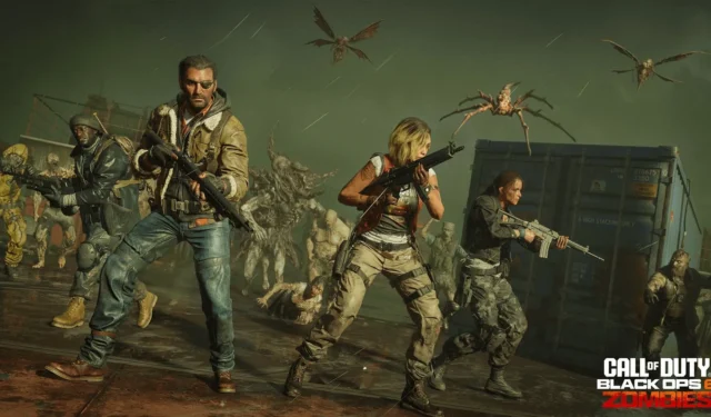 Call of Duty Developers Patch Exploits for Unlimited XP Farming in Black Ops 6 Zombies