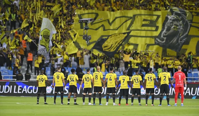Ultimate Guide to Constructing the Best Saudi Pro League Team in EA FC 25 Ultimate Team