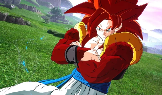 Unlocking Gogeta (GT) Super Saiyan 4 in Dragon Ball Sparking Zero: A Complete Guide