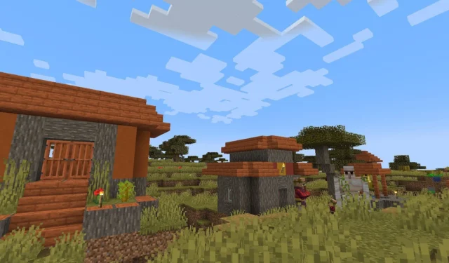 Understanding Village Reputation System in Minecraft