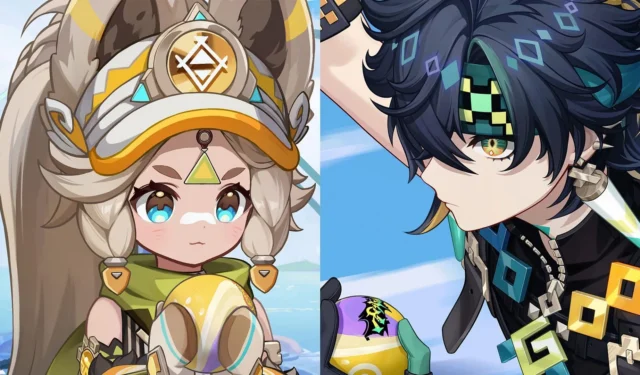 Genshin Impact Players Express Discontent Over English Voice Actor Strike Resulting in Unvoiced Characters in New Quests